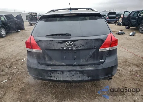 2009 Toyota Venza from USA, damaged, VIN 4T3BK11A69U014591